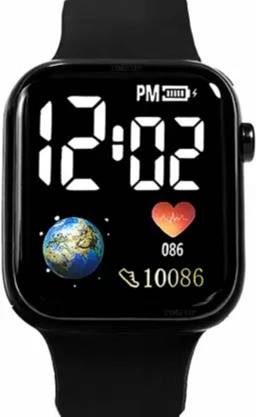 TARIDO  Smart Watch Look Lifestyle Dial Boys & Girls Digital Watch Digital Watch - For Men TD1591NL01